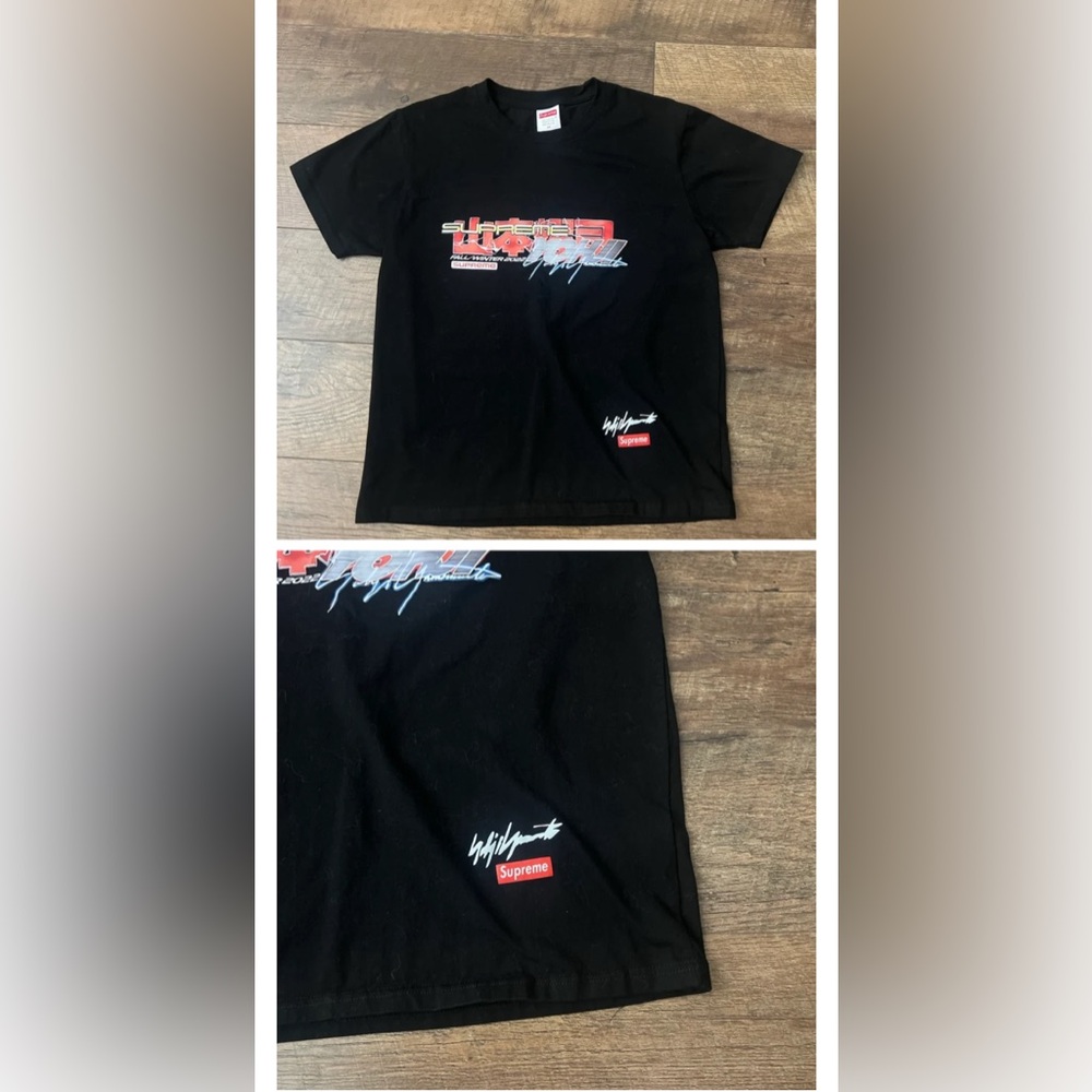Vintage Supreme Fall/Winter 2022 Tee